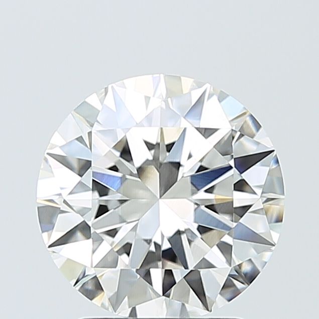 Lab Grown Diamond Lab-grown 2,5Ct F-VVS1 Round - IGILG805692437 1