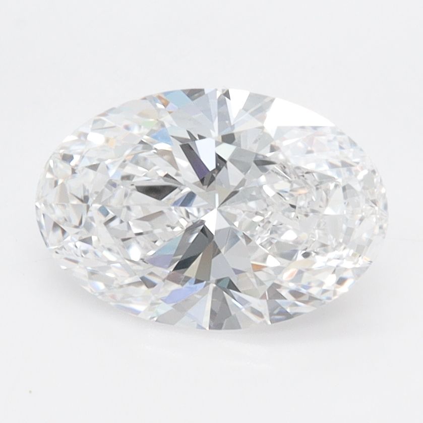 Lab Grown Diamond Lab-grown 1,59Ct D-IF Oval - IGILG754594797