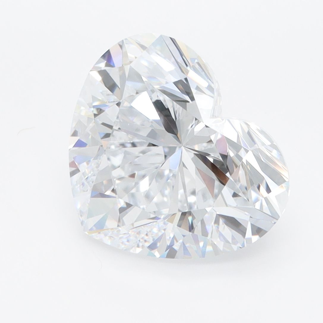 Lab Grown Diamond Lab-grown 4,01Ct F-VVS2 Heart - IGILG490179424