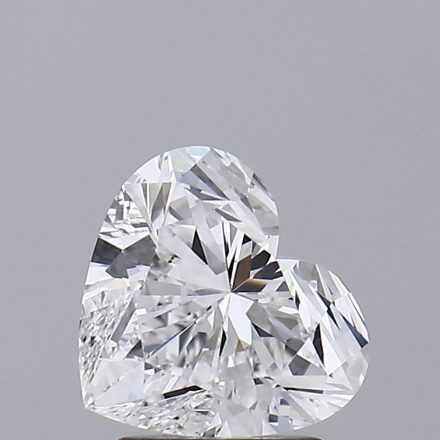 Lab Grown Diamond Lab-grown 2Ct D-VS1 Heart - IGILG519229057 1