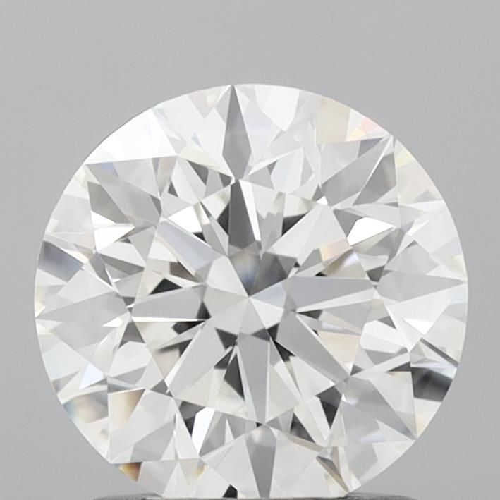 Lab Grown Diamond Lab-grown 1,27Ct F-VVS2 Round - IGILG749519771 1