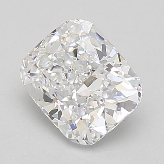 Lab Grown Diamond Lab-grown 0,91Ct D-VVS1 Cushion - IGILG648461303 1