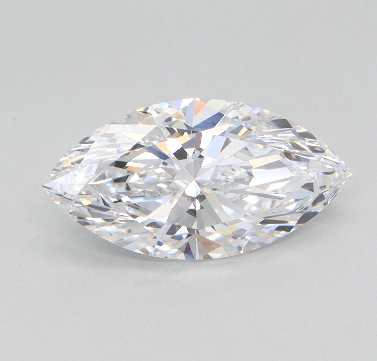 Lab Grown Diamond Lab-grown 1,58Ct D-VVS1 Marquise - IGILG547236289 1