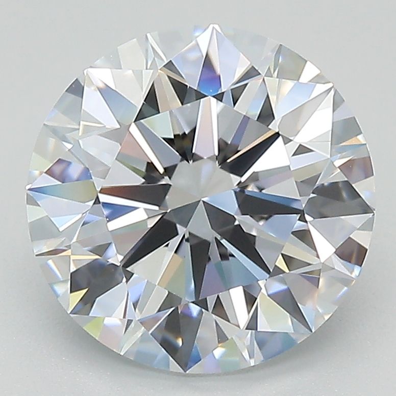 Lab Grown Diamond Lab-grown 3,17Ct G-VVS2 Round - IGILG519247556 1