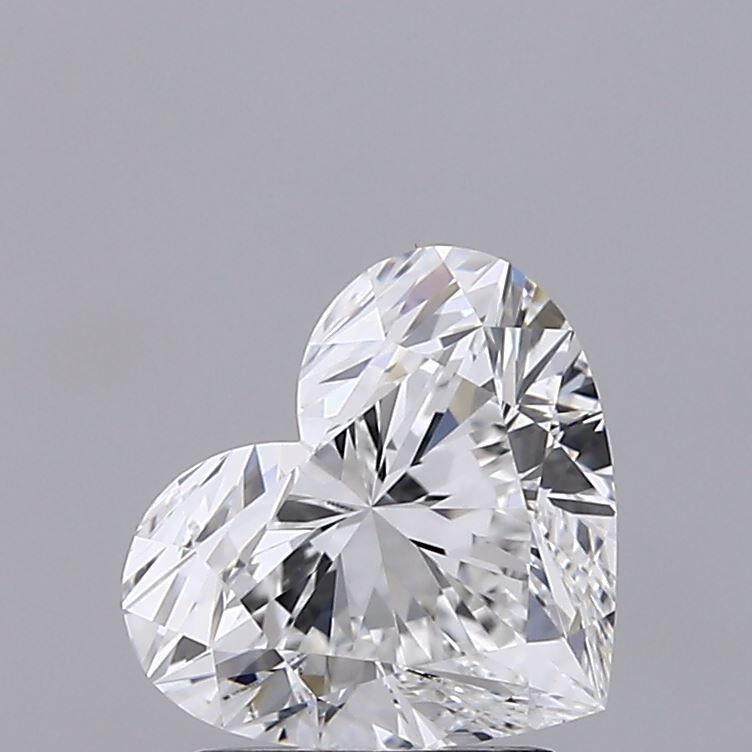 Lab Grown Diamond Lab-grown 2,08Ct F-VS1 Heart - IGILG502160905