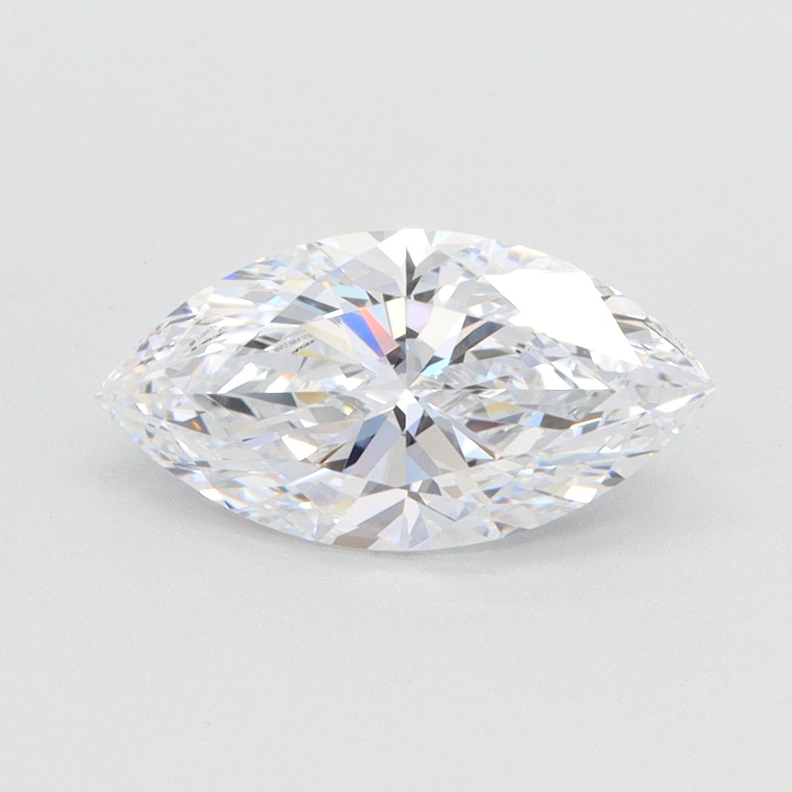 Lab Grown Diamond Lab-grown 1,52Ct D-VVS1 Marquise - IGILG602384100 1