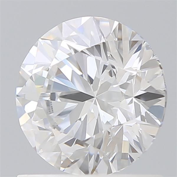 Lab Grown Diamond Lab-grown 1,09Ct D-VS1 Round - IGILG496135857