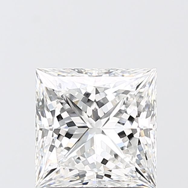 Lab Grown Diamond Lab-grown 2,04Ct D-VS1 Princess - IGILG804649019