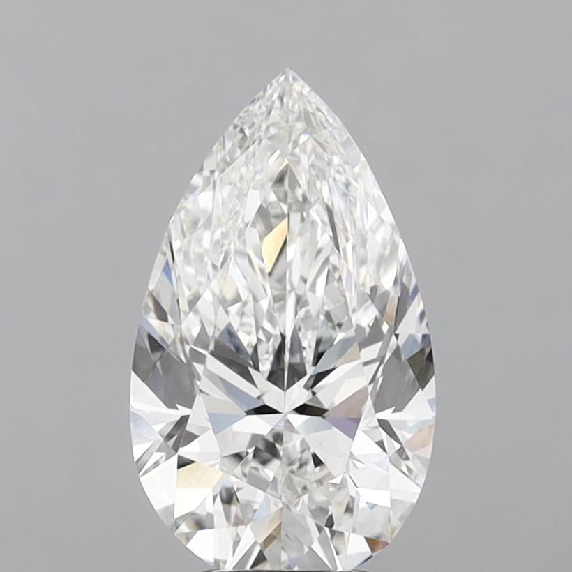 Lab Grown Diamond Lab-grown 5,04Ct G-VS1 Pear - IGILG756558499