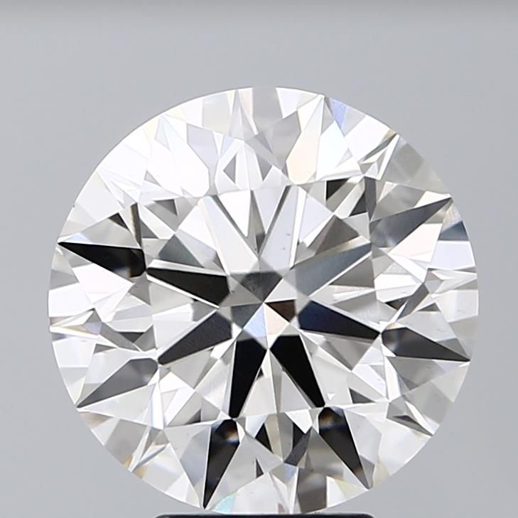 Lab Grown Diamond Lab-grown 4,75Ct G-VS1 Round - IGILG572337424