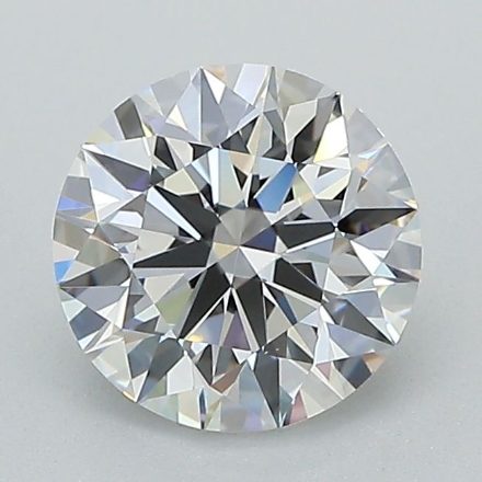 Lab Grown Diamond Lab-grown 1,36Ct D-VVS2 Round - IGILG623485390 1