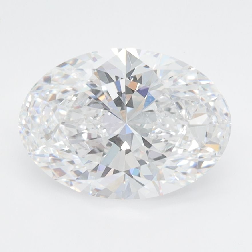Lab Grown Diamond Lab-grown 2,09Ct D-VVS1 Oval - GIA2506546768 1