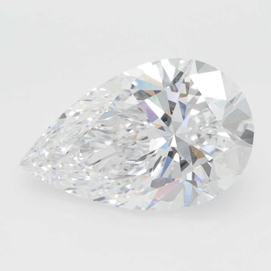 Lab Grown Diamond Lab-grown 2,08Ct D-VVS1 Pear - GIA2506116949 1