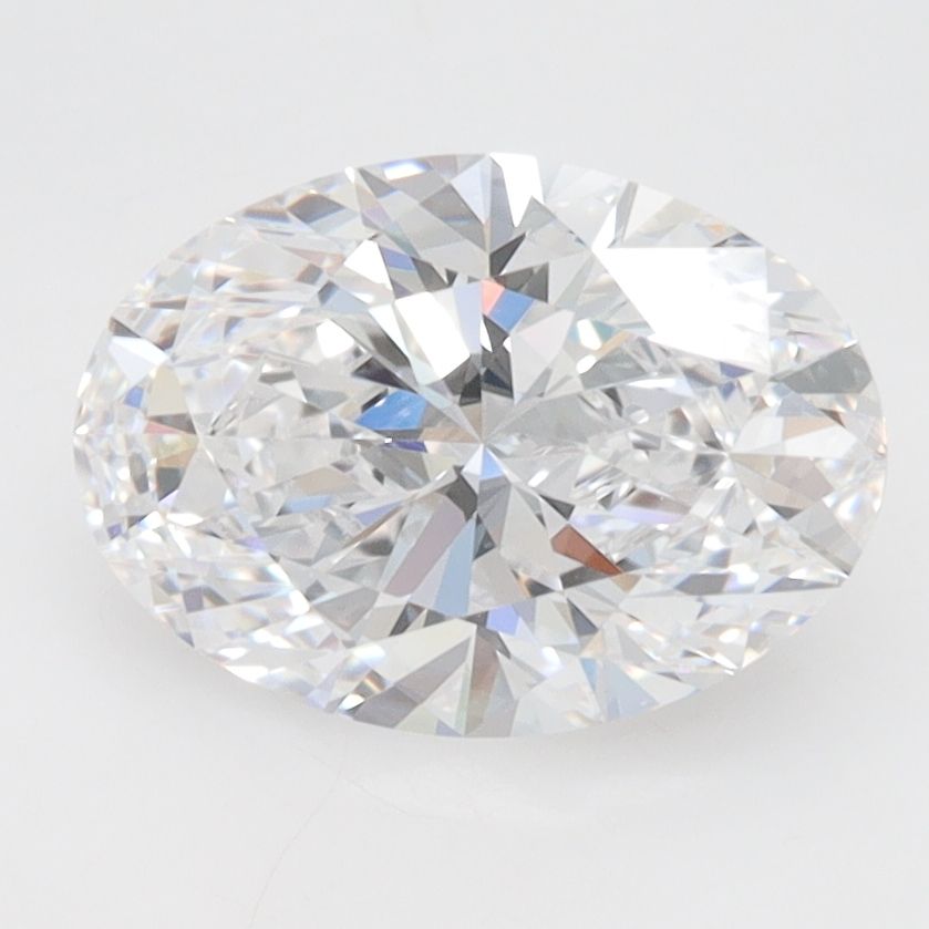 Lab Grown Diamond Lab-grown 2,08Ct D-VVS1 Oval - GIA6505140680