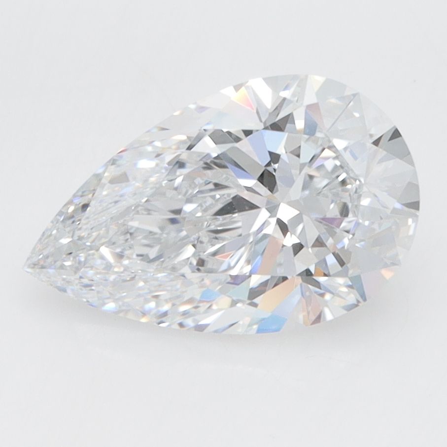 Lab Grown Diamond Lab-grown 2,04Ct D-VVS2 Pear - GIA6502037810