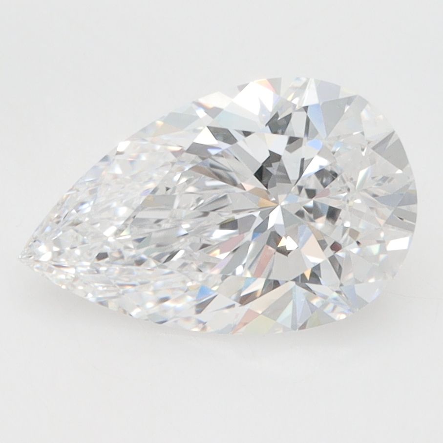 Lab Grown Diamond Lab-grown 2,04Ct D-VVS1 Pear - GIA2506115939 1