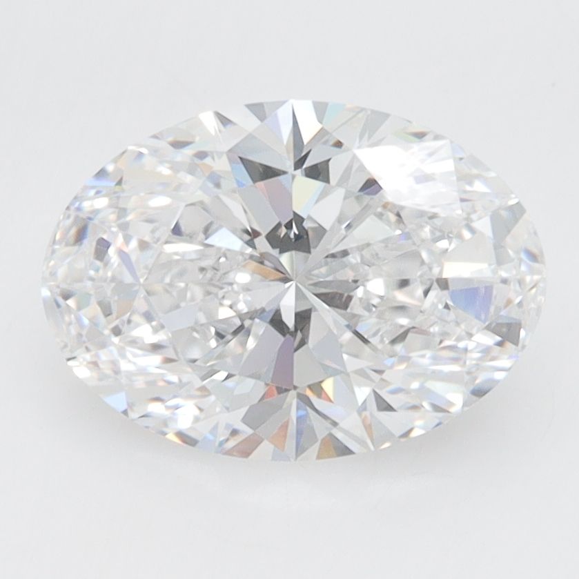 Lab Grown Diamond Lab-grown 2,02Ct D-VVS1 Oval - GIA1507028546 1