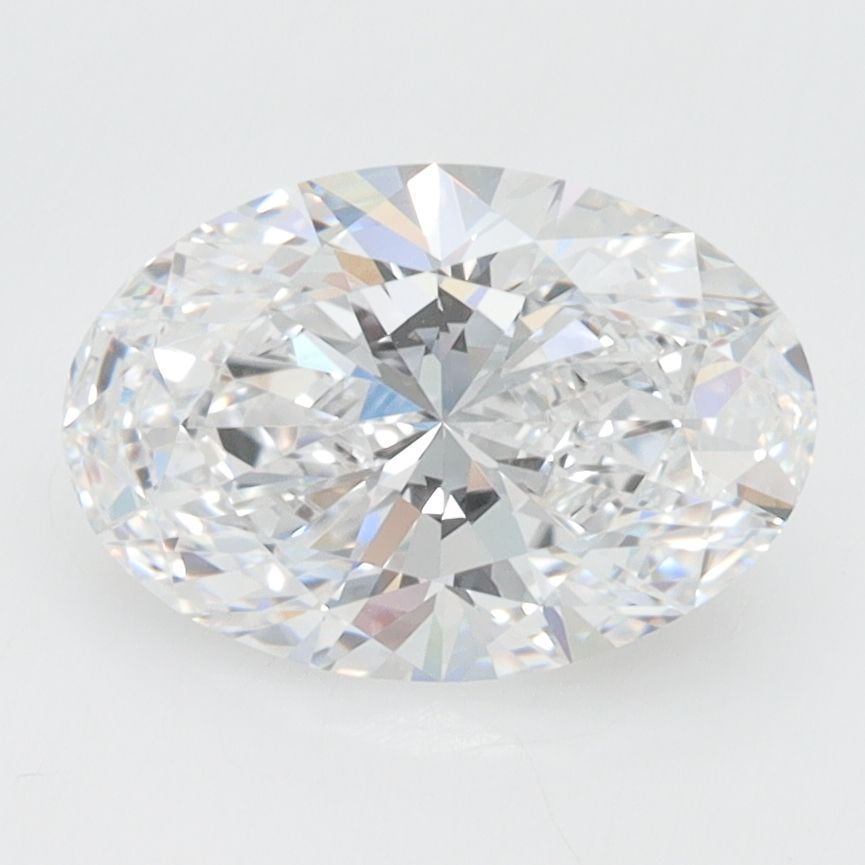 Lab Grown Diamond Lab-grown 2,04Ct D-VVS2 Oval - GIA7503140174