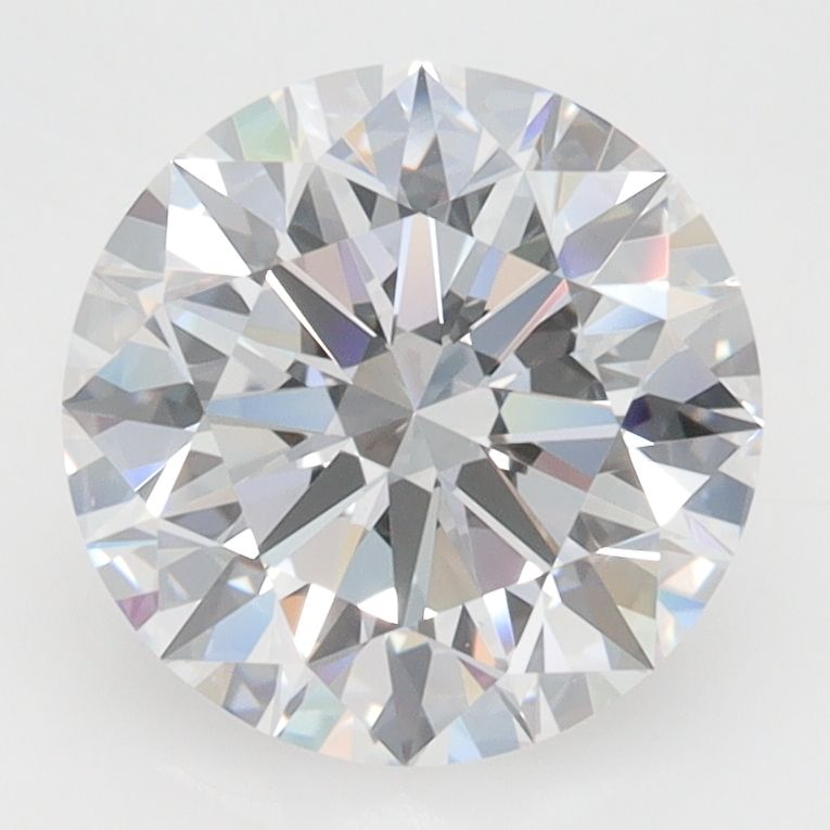 Lab Grown Diamond Lab-grown 2,64Ct D-VVS1 Round - GIA6505112724 1