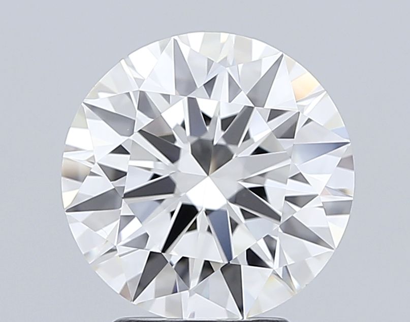 Lab Grown Diamond Lab-grown 3,01Ct F-VVS1 Round - IGILG605387752