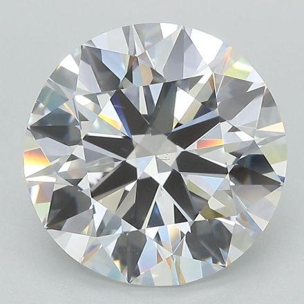 Lab Grown Diamond Lab-grown 5,64Ct D-VS2 Round - IGILG488147620 1