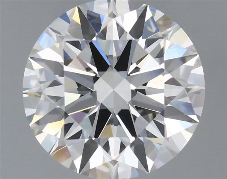 Lab Grown Diamond Lab-grown 2,2Ct F-VS1 Round - IGILG694585022 1
