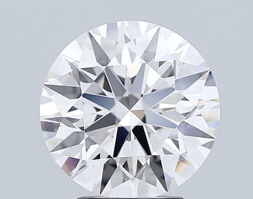 Lab Grown Diamond Lab-grown 3,01Ct F-VVS1 Round - IGILG602392342 1