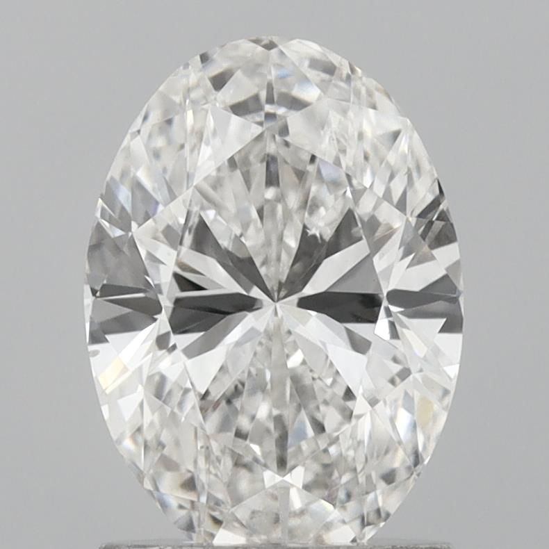 Lab Grown Diamond Lab-grown 1,45Ct F-VS1 Oval - IGILG747580259 1