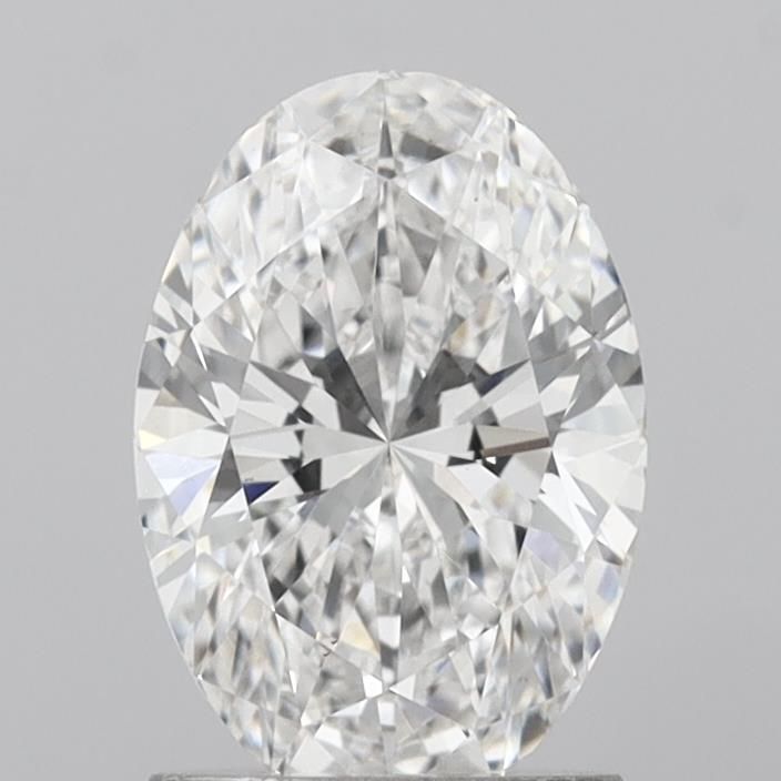 Lab Grown Diamond Lab-grown 1,53Ct D-VS1 Oval - IGILG743504773