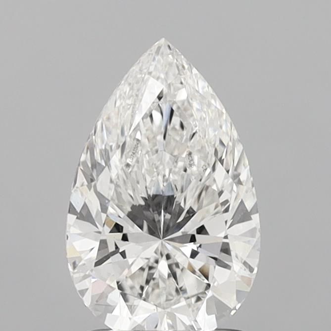 Lab Grown Diamond Lab-grown 1,48Ct F-VS1 Pear - IGILG743504761