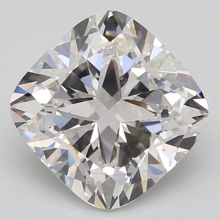 Lab Grown Diamond Lab-grown 4,59Ct F-VS1 Cushion - GIA2487103775 1
