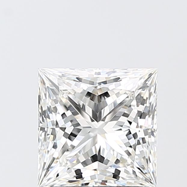 Lab Grown Diamond Lab-grown 2,04Ct F-VVS2 Princess - IGILG769657531