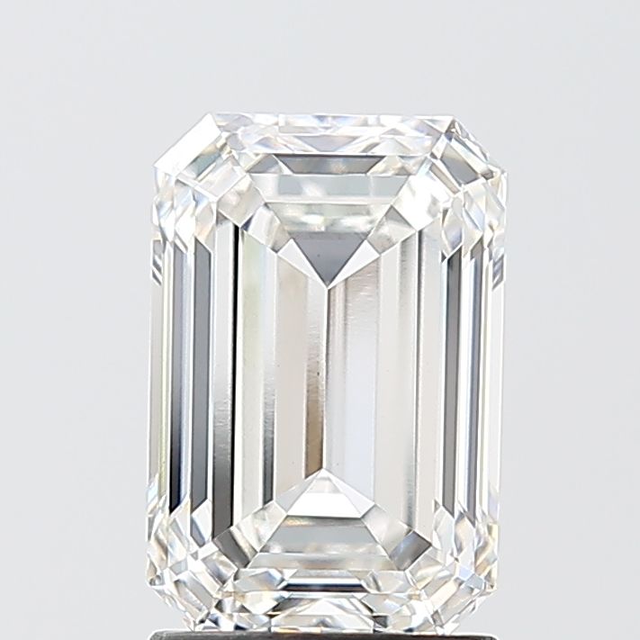 Lab Grown Diamond Lab-grown 2,13Ct F-VS1 Emerald - IGILG777633995 1