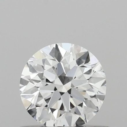 Lab Grown Diamond Lab-grown 0,5Ct D-VVS1 Round - IGILG795614944 1