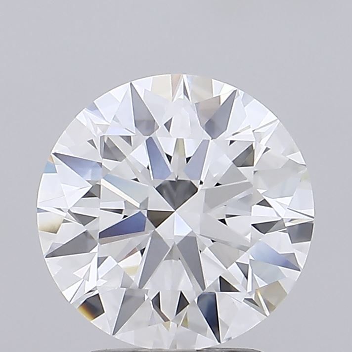 Lab Grown Diamond Lab-grown 2,9Ct F-VVS1 Round - IGILG754570669 1