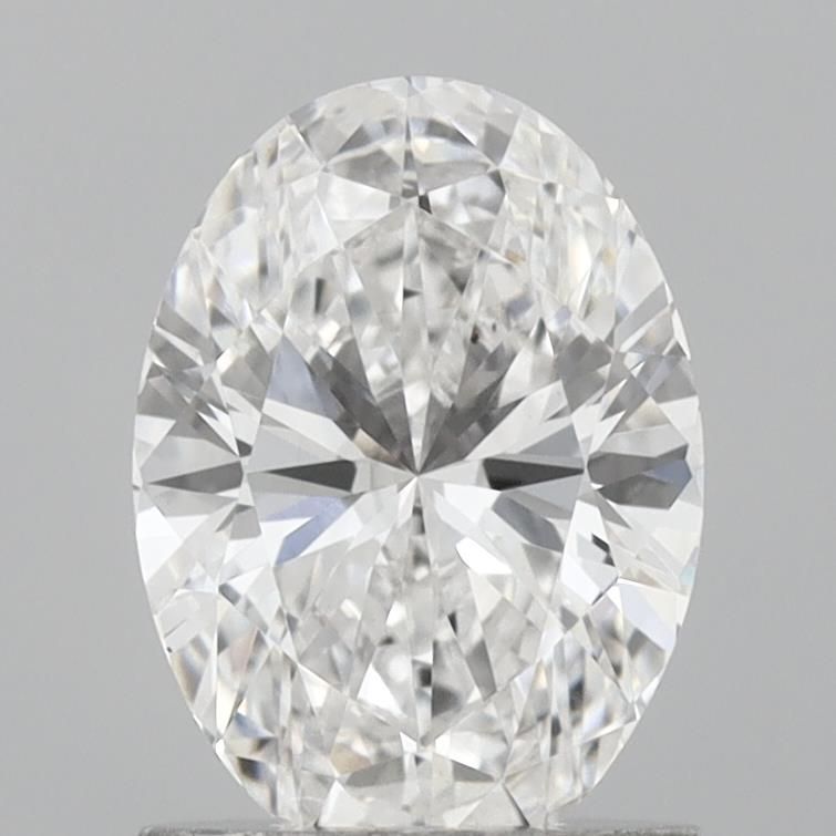 Lab Grown Diamond Lab-grown 1,2Ct D-VS1 Oval - IGILG743582732