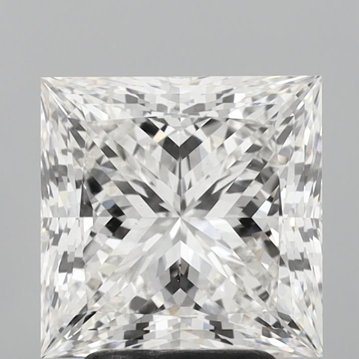 Lab Grown Diamond Lab-grown 3,54Ct G-VS1 Princess - IGILG747580295 1