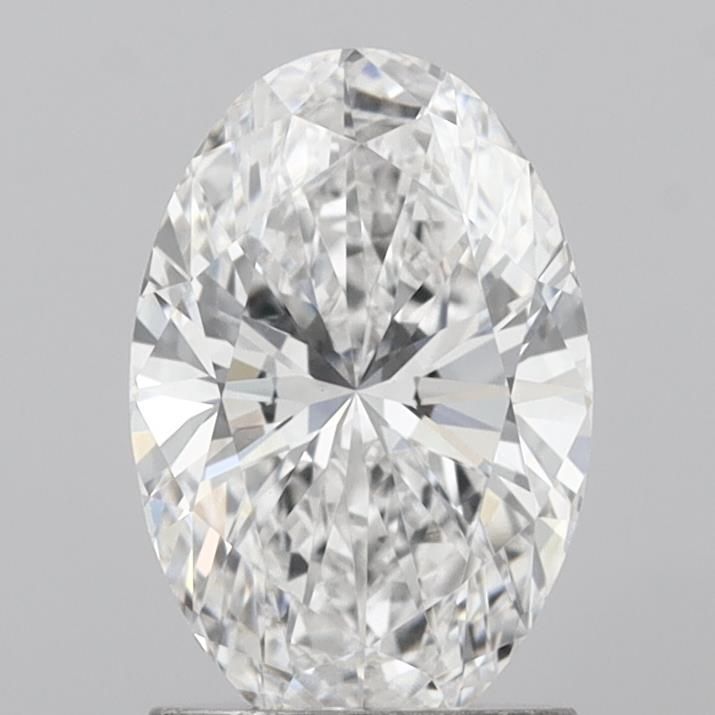 Lab Grown Diamond Lab-grown 1,61Ct D-VVS2 Oval - IGILG743504781