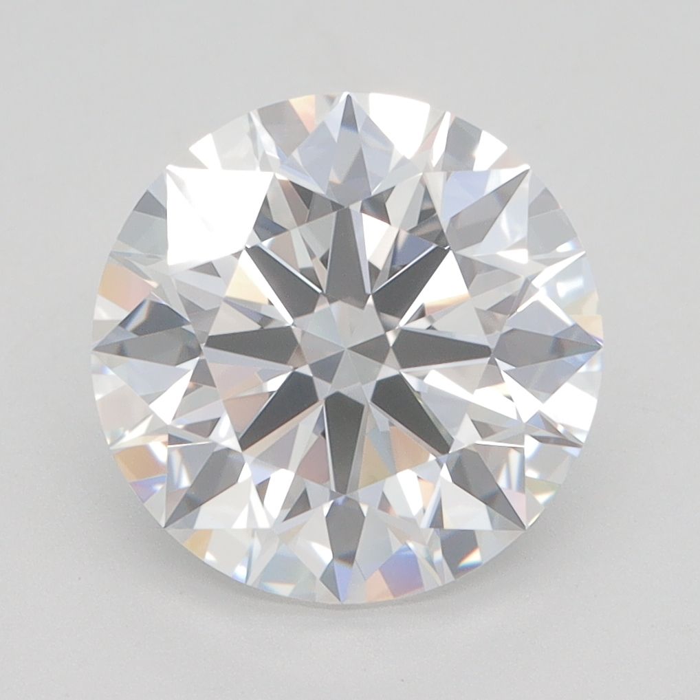 Lab Grown Diamond Lab-grown 3,56Ct F-IF Round - IGILG627417331 1