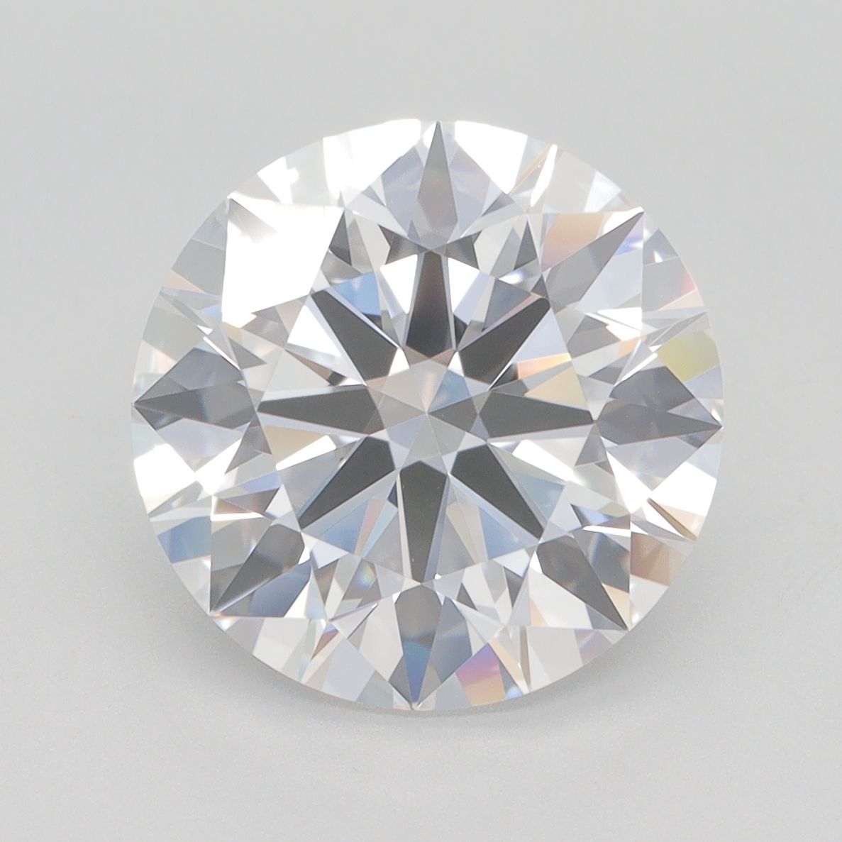 Lab Grown Diamond Lab-grown 5,01Ct F-VVS1 Round - IGILG636498859 1