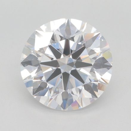 Lab Grown Diamond Lab-grown 5,01Ct F-VVS1 Round - IGILG636498859 1