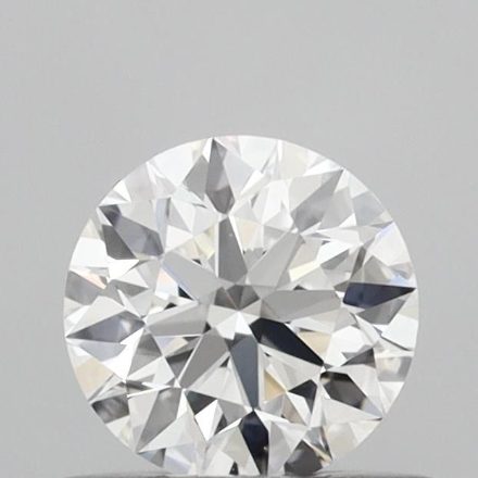 Lab Grown Diamond Lab-grown 0,51Ct D-VVS2 Round - IGILG795615031 1