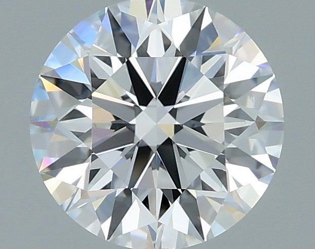 Lab Grown Diamond Lab-grown 1,55Ct D-VS1 Round - IGILG799634238