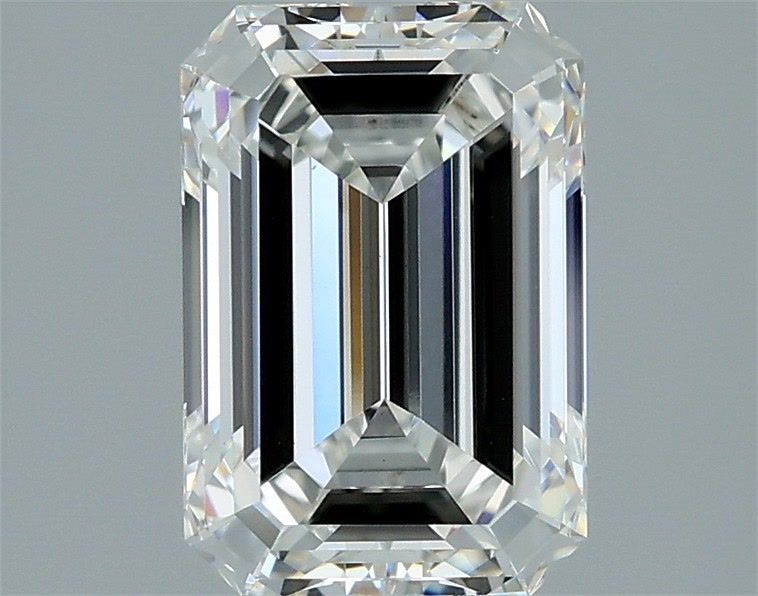 Lab Grown Diamond Lab-grown 2,31Ct F-VVS2 Emerald - IGILG794627112
