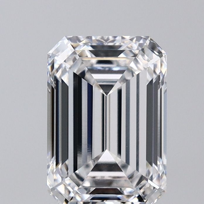 Lab Grown Diamond Lab-grown 2,08Ct E-VVS1 Emerald - IGILG665428553