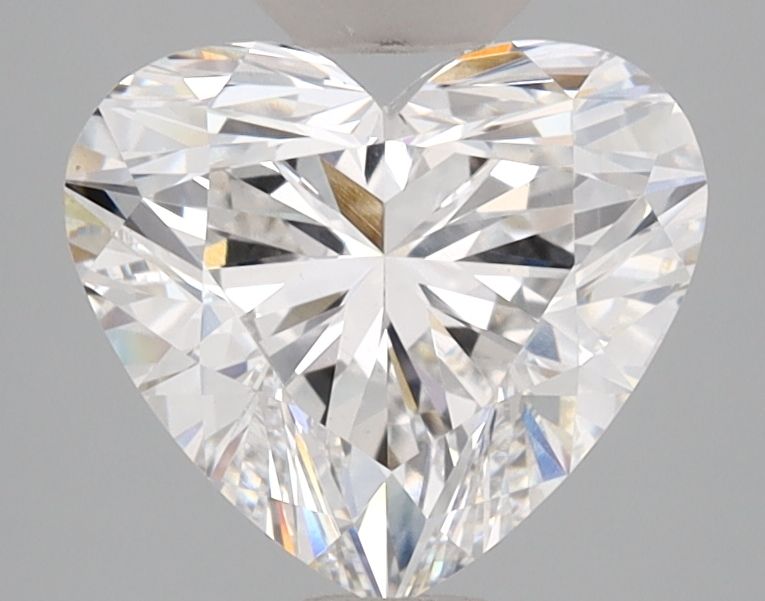 Lab Grown Diamond Lab-grown 2,08Ct D-VVS2 Heart - IGILG665453724 1