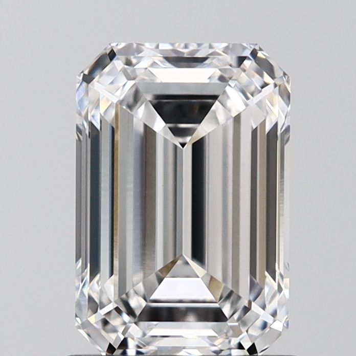 Lab Grown Diamond Lab-grown 1,55Ct E-VVS1 Emerald - IGILG665428574