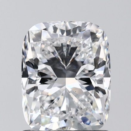 Lab Grown Diamond Lab-grown 1,27Ct D-VS1 Cushion - IGILG659441004 1