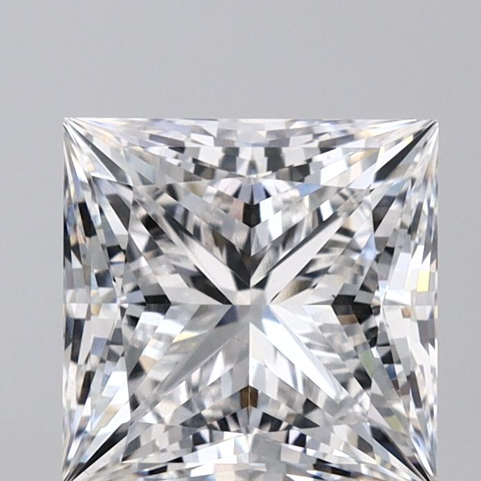 Lab Grown Diamond Lab-grown 3,07Ct F-VS1 Princess - GIA1505713461 1