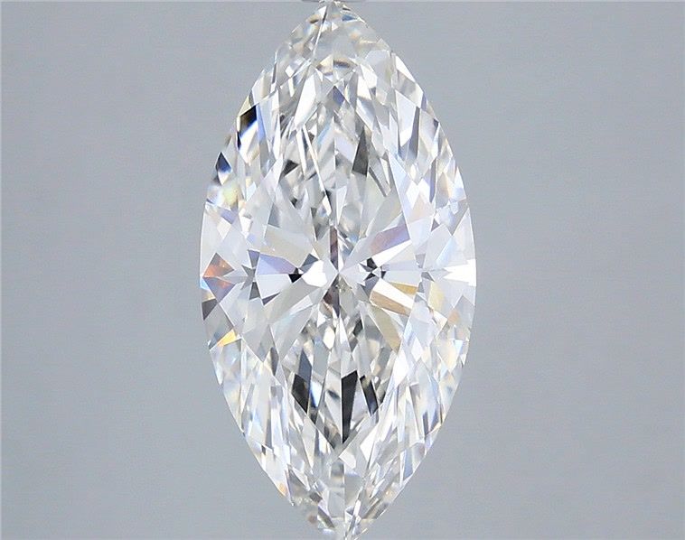 Lab Grown Diamond Lab-grown 3,04Ct G-VS1 Marquise - IGILG749569419